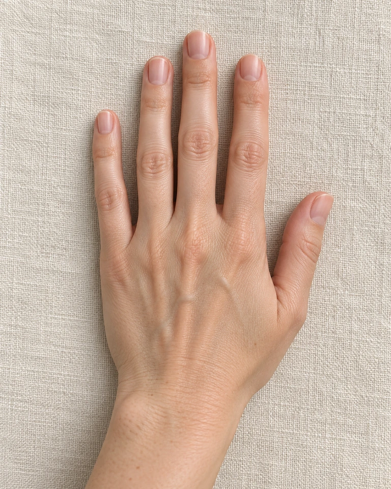 Photo source — Un style d’ongles.