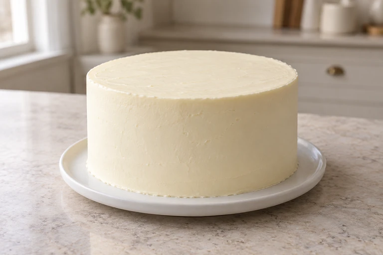 Photo source — Une idée de gâteau.