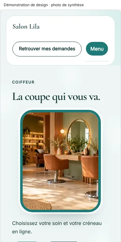 Exemple fictif